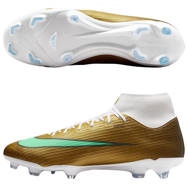NIKE Mercurial サッカースパイク ゴールド 製造業者直営店