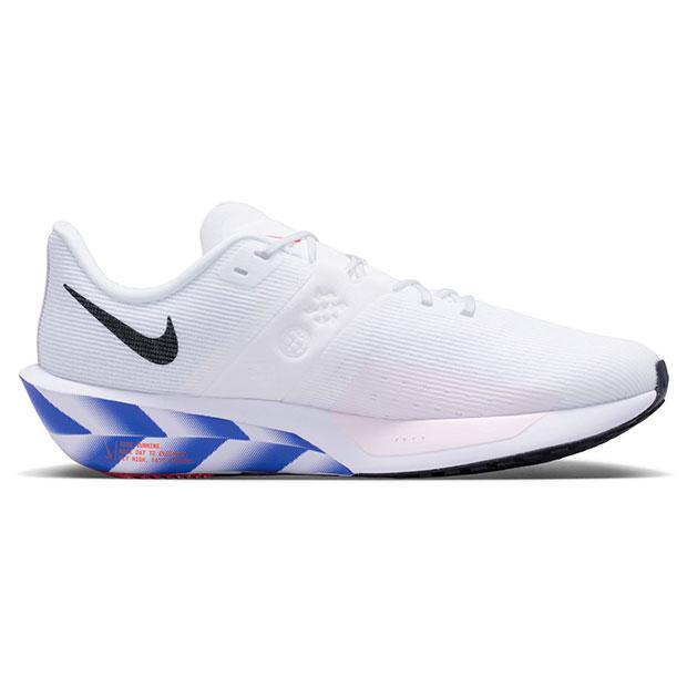 NIKE（ナイキ） エア ズーム ライバル フライ 4 CM ホワイト×ブラック