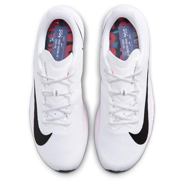 NIKE（ナイキ） エア ズーム ライバル フライ 4 CM ホワイト×ブラック