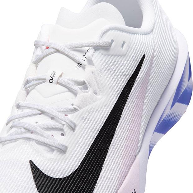 NIKE（ナイキ） エア ズーム ライバル フライ 4 CM ホワイト×ブラック