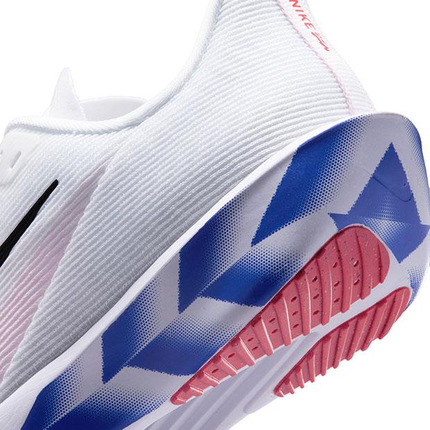 NIKE（ナイキ） エア ズーム ライバル フライ 4 CM ホワイト×ブラック