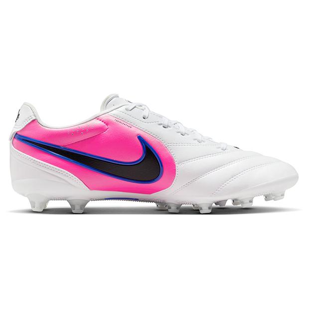 NIKE（ナイキ） ティエンポ リゲラ PRO AG ホワイト×ブラック 【NIKE