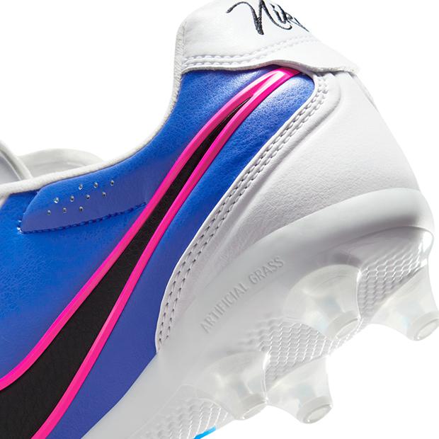 NIKE（ナイキ） 爆買!! ティエンポ リゲラ PRO AG ホワイト×ブラック