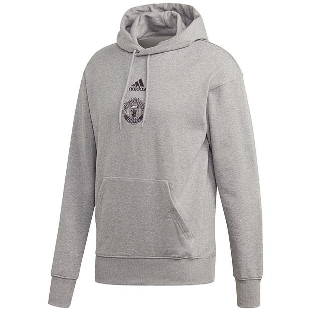 adidas（アディダス） マンチェスターユナイテッド SSP フーディー