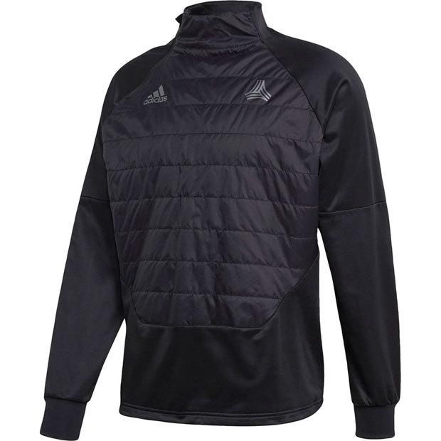adidas（アディダス） TANGO テックウォームピステ ブラック 【adidas
