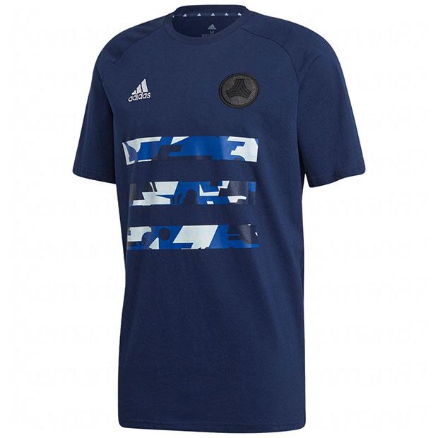 adidas（アディダス） TANGO DNA 半袖グラフィックTシャツ チーム