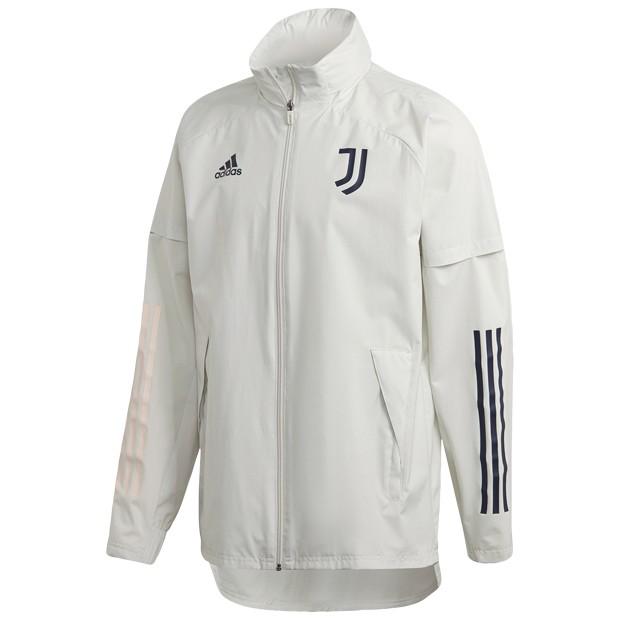 adidas（アディダス） ユベントス AWジャケット オービットグレー 