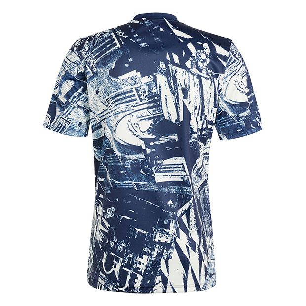 adidas（アディダス） バイエルンミュンヘン 半袖プレマッチシャツ 