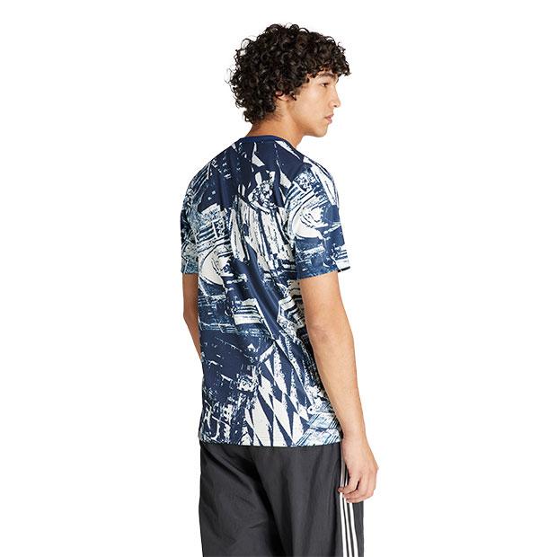 adidas（アディダス） バイエルンミュンヘン 半袖プレマッチシャツ 