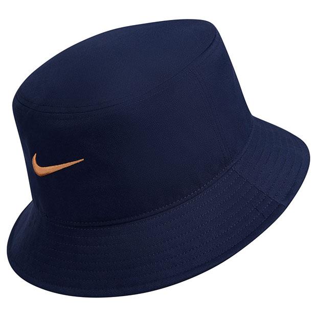 NIKE（ナイキ） フランス代表 APEX バケットハット ブラッケンドブルー