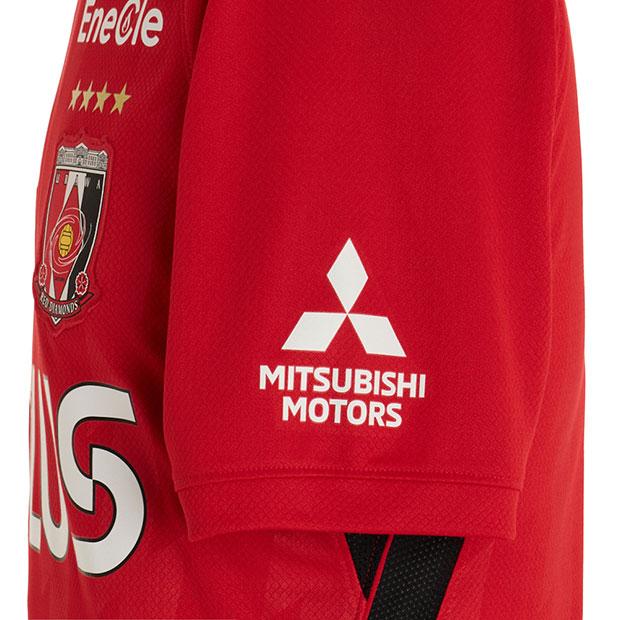 NIKE（ナイキ） ジュニア 浦和レッズ 26-27 ホーム 半袖レプリカ