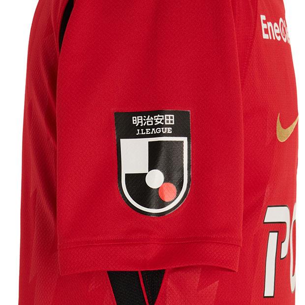 NIKE（ナイキ） ジュニア 浦和レッズ 26-27 ホーム 半袖レプリカ