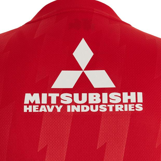NIKE（ナイキ） 爆買!! ジュニア 浦和レッズ 26-27 ホーム 半袖
