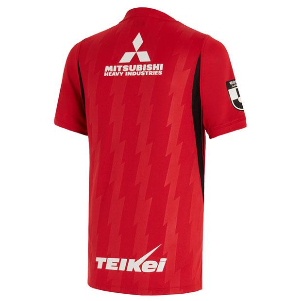 NIKE（ナイキ） ジュニア 浦和レッズ 26-27 ホーム 半袖レプリカ