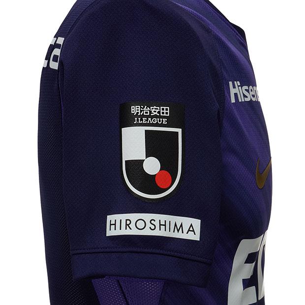 NIKE（ナイキ） サンフレッチェ広島 26-27 ホーム 半袖