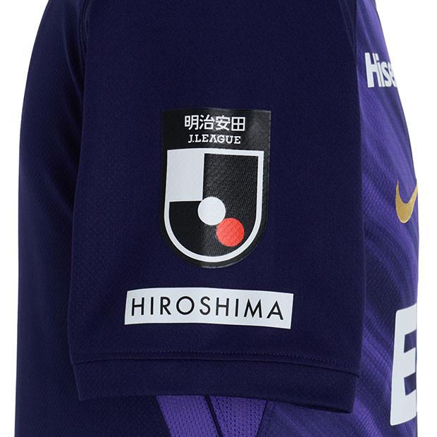 NIKE（ナイキ） サンフレッチェ広島 26-27 ホーム 半袖レプリカ