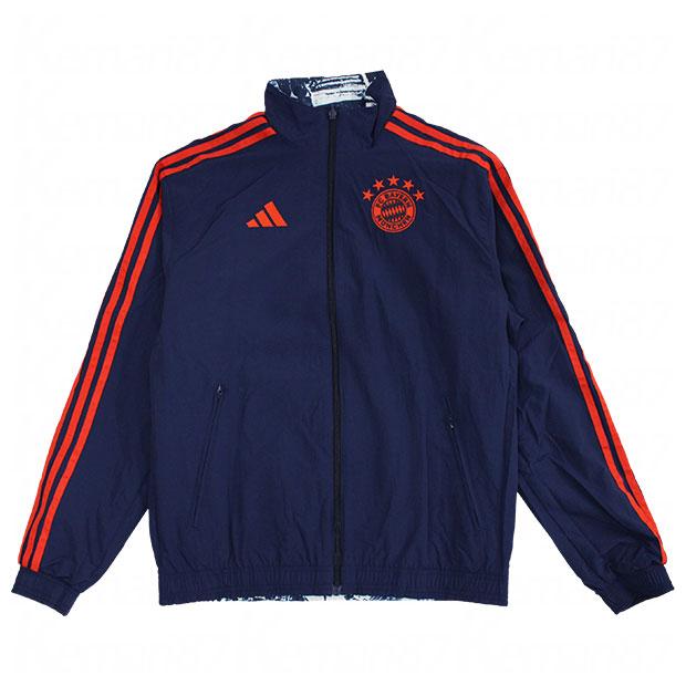 adidas バイエルンミュンヘン アンセムジャケット 【adidas