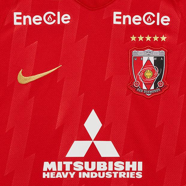 NIKE（ナイキ） 爆買!! レディース 浦和レッズレディース 26-27 ホーム