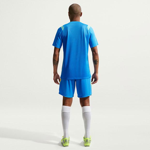 NIKE（ナイキ） ブラジル代表 DF ACDPR 半袖トップ K ライトフォト