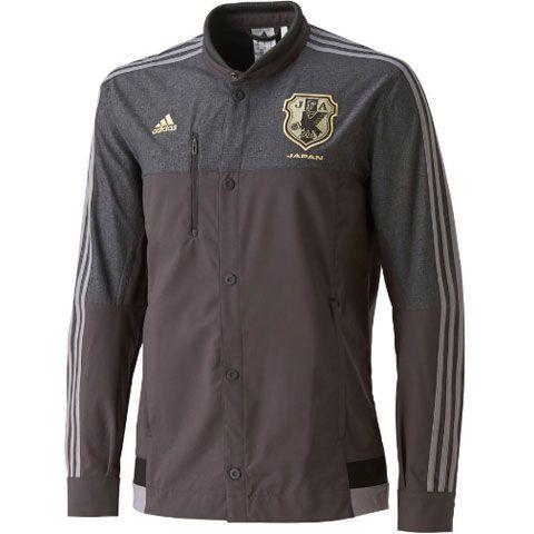 激レア　アディダス　日本代表　ジャケット　アンセムジャケット adidas アディダス サッカー日本代表 ゲームデー アンセム