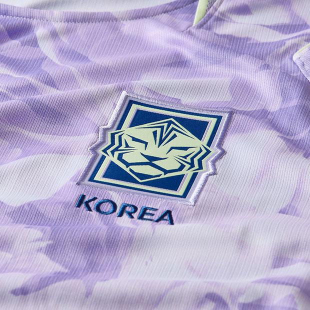NIKE（ナイキ） 韓国代表 2026 アウェイ 半袖レプリカユニフォーム