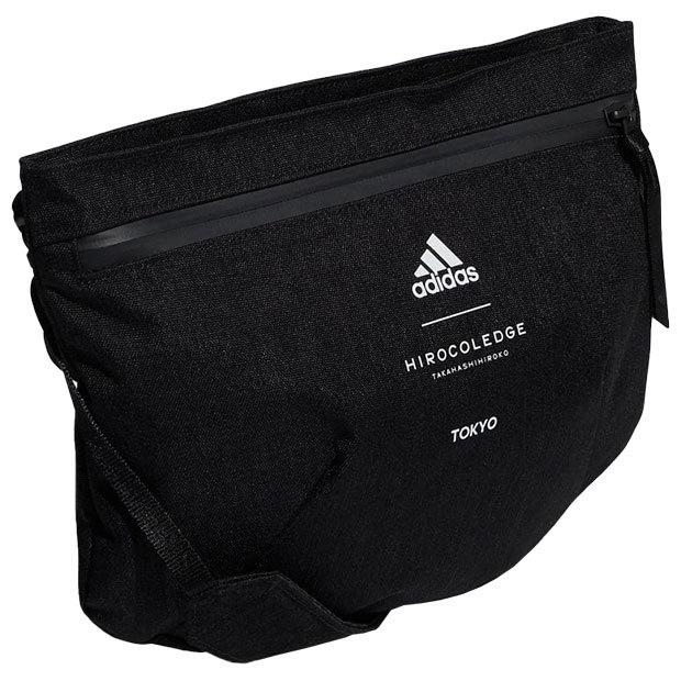 フットサルバック adidas（アディダス） TOKYO PACK サコッシュ ブラック 【adidas