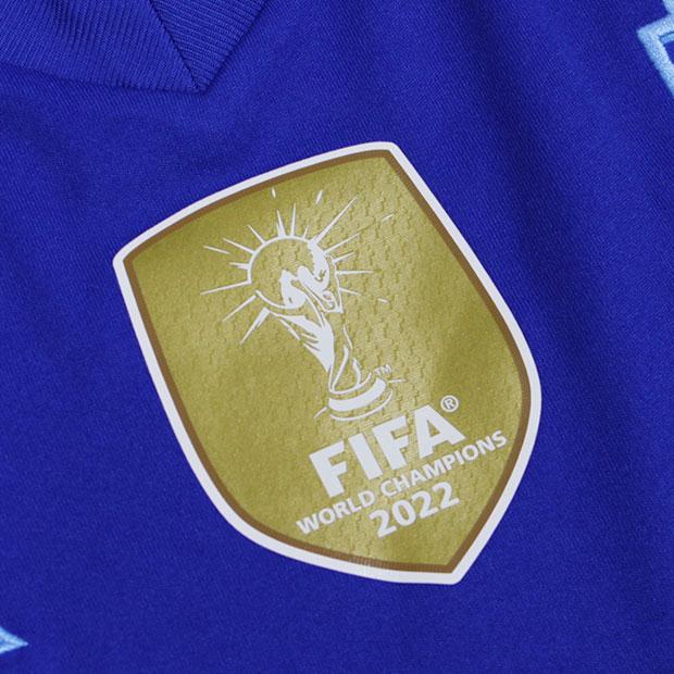 adidas（アディダス） アルゼンチン代表 2024 アウェイ 半袖レプリカ