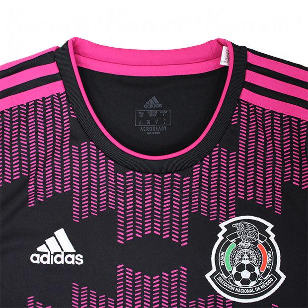 adidas（アディダス） メキシコ代表 2021 ホーム 半袖レプリカ