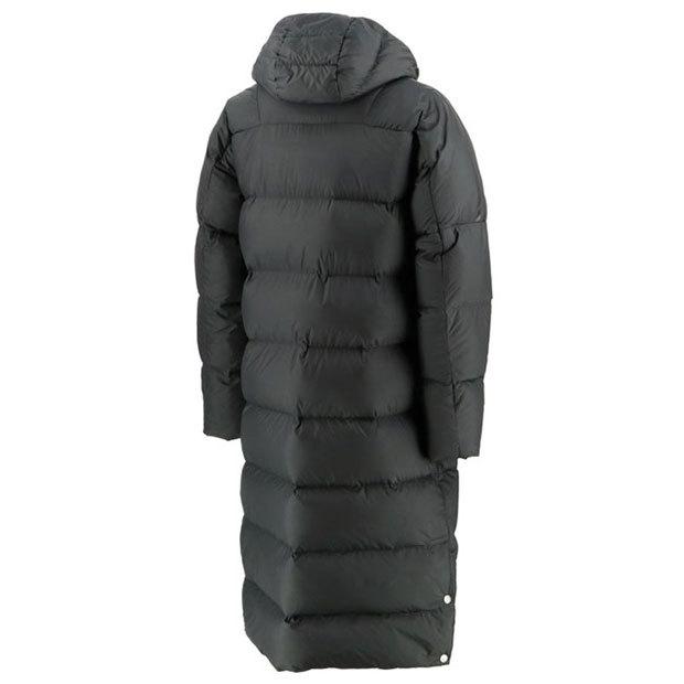 adidas（アディダス） ライトダウンコート ブラック 【adidas