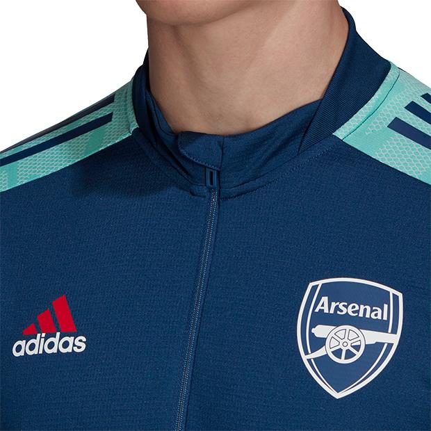アーセナル Eu トレーニングトップ ミステリーブルー Adidas アディダス クラブチームウェアーizr64 Gt1194 Kemari87 Paypayモール店 通販 Paypayモール