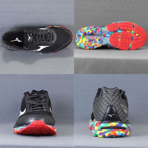 【新品】 Mizuno ウェーブライダー19 ランニングシューズ　28ｃｍ MIZUNO ランニング シューズ ミズノ ウェーブ ライダー 28 WAVE