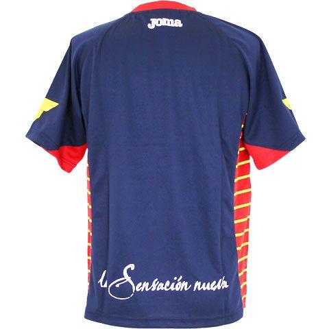 サイドボーダー半袖プラクティスシャツ　【JOMA|ホマ】サッカーフットサルウェアーj26102｜kemari87｜03