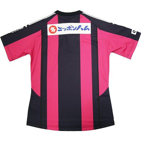 MIZUNO（ミズノ） セレッソ大阪 2010 ホーム 半袖レプリカユニフォーム