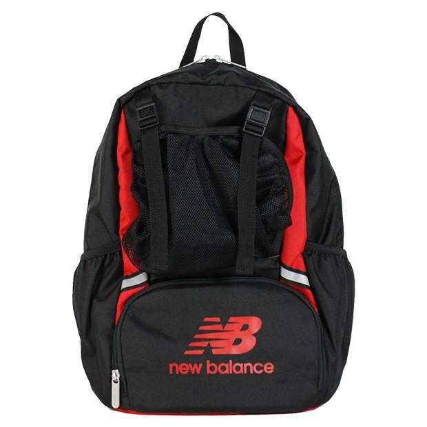 ジュニア バックパック　フレイム　【NewBalance|ニューバランス】サッカーフットサルバッグjabf9363-flm｜kemari87