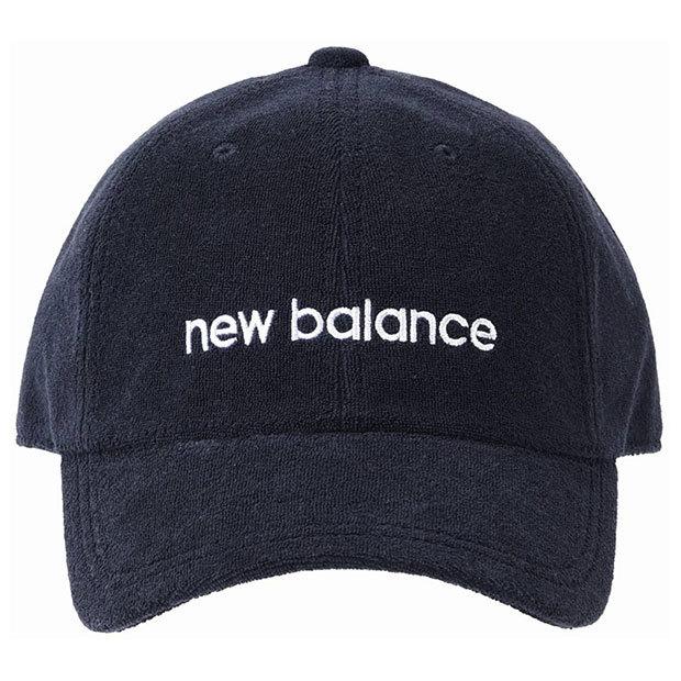New Balance（ニューバランス） パイルキャップ ネイビー 【NewBalance