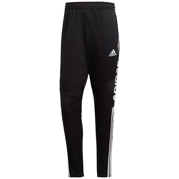 adidas（アディダス） TIRO FITKNIT トレーニングパンツ DS ブラック