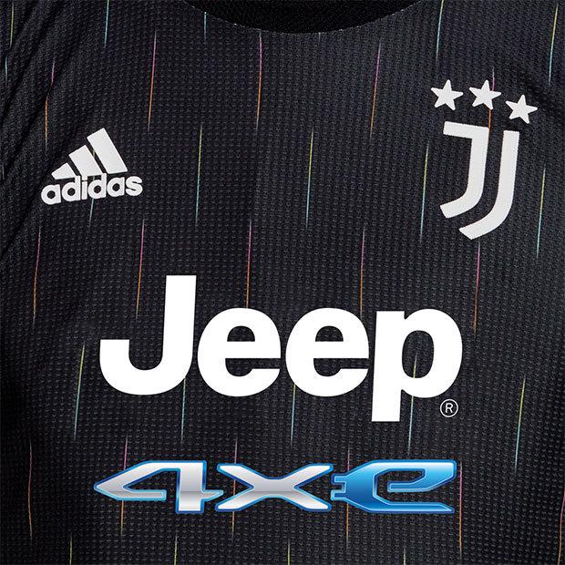 adidas（アディダス） ユベントス 21-22 アウェイ 半袖