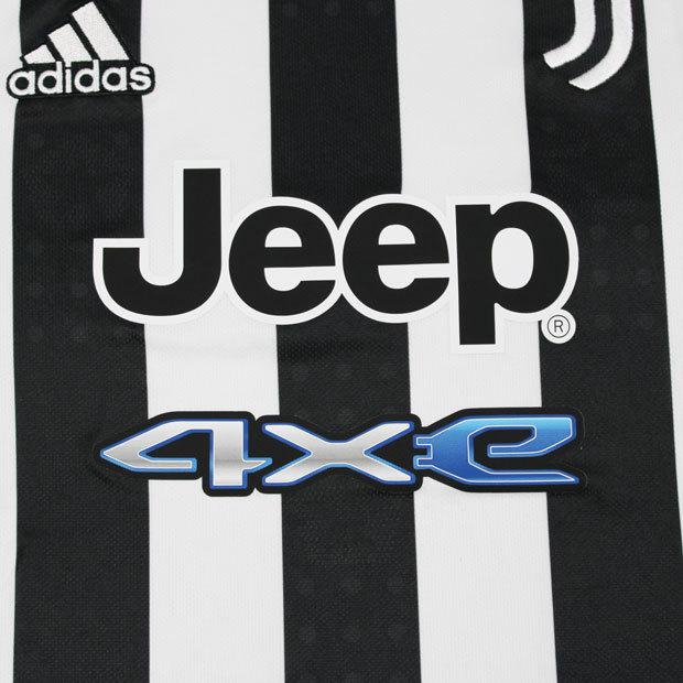 adidas（アディダス） ユベントス 21-22 ホーム 半袖レプリカ