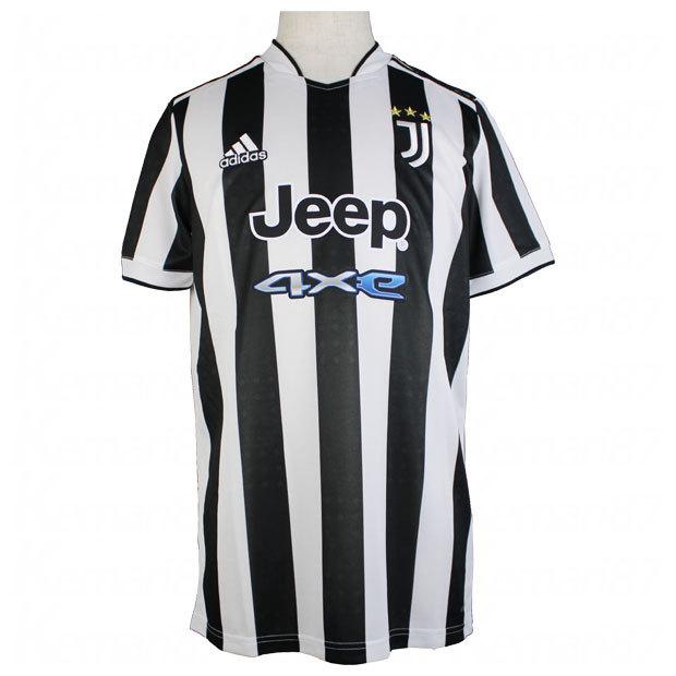 adidas（アディダス） ユベントス 21-22 ホーム 半袖レプリカ