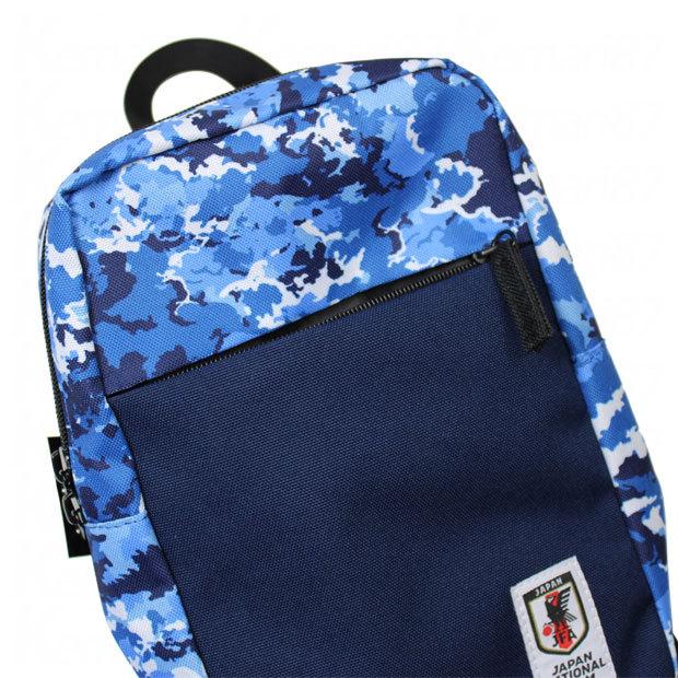 日本代表 ボディバッグ サッカー日本代表バッグjfa-014 : Kemari87 Y