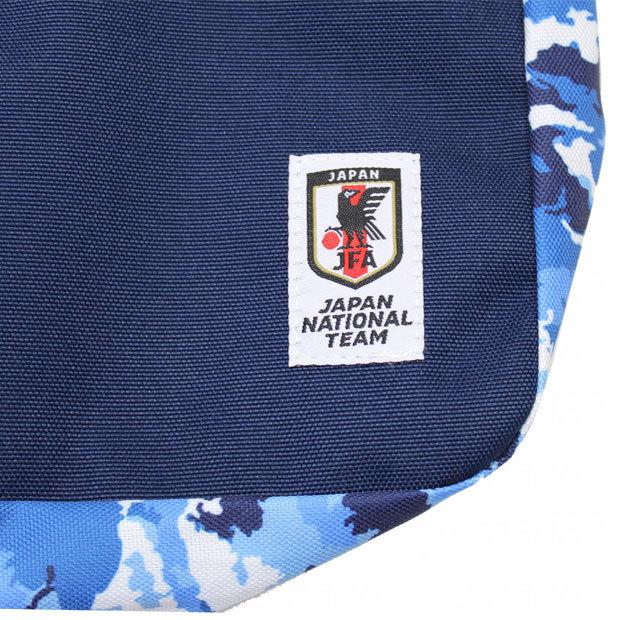 日本代表 ボディバッグ サッカー日本代表バッグjfa-014 : Kemari87 Y