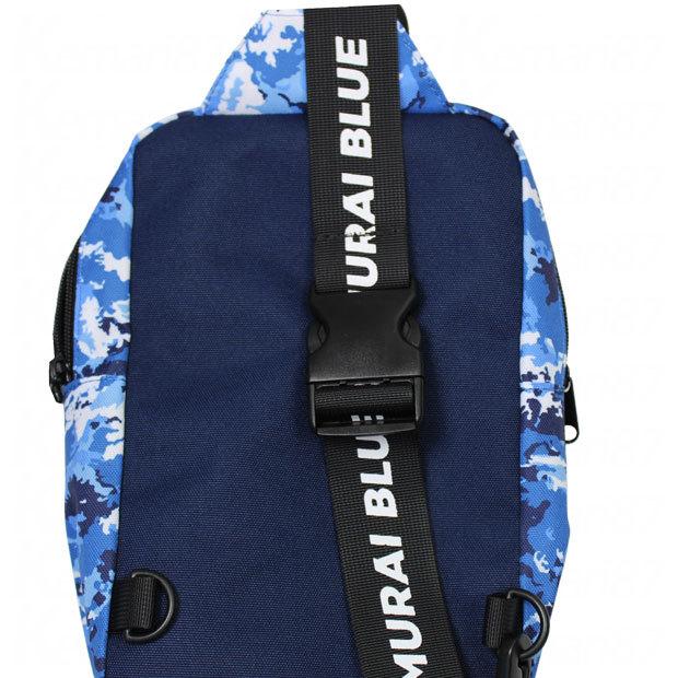 日本代表 ボディバッグ サッカー日本代表バッグjfa-014 : Kemari87 Y