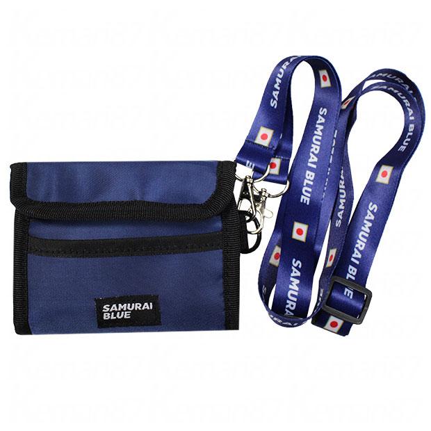 サッカー日本代表 ウォレット サッカー日本代表アクセサリーjfa41010