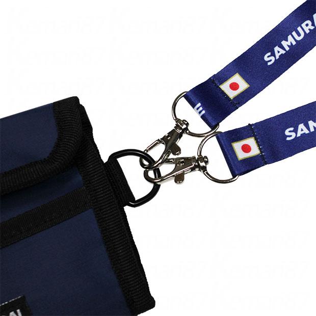 サッカー日本代表 ウォレット サッカー日本代表アクセサリーjfa41010