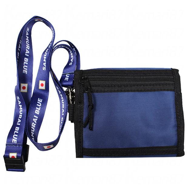 サッカー日本代表 ウォレット サッカー日本代表アクセサリーjfa41010