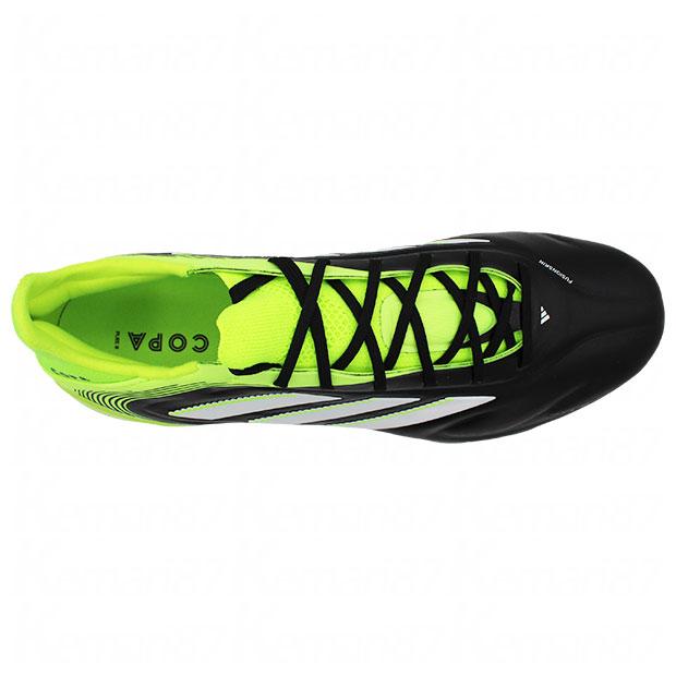 adidas（アディダス） コパ ピュア 3 ELITE FG コアブラック×フット