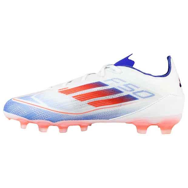 adidas ジュニア F50 PRO HG/AG フットウェアホワイト×ソーラー adidas ジュニア F50 PRO HG/AG フットウェアホワイト×ソーラー