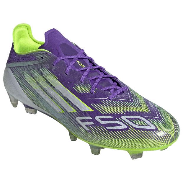 adidas F50 ELITE FG パープルラッシュ×フットウェアホワイト