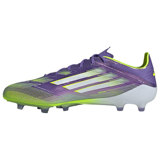 adidas（アディダス） F50 ELITE AG パープルラッシュ×フットウェア