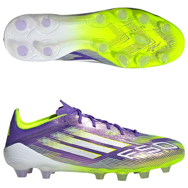 アディダス サッカースパイク F50 ELITE HG/AG ジャパン adidas アディダス F50 ELITE HG/AG ジャパン(ホワイト/レッド
